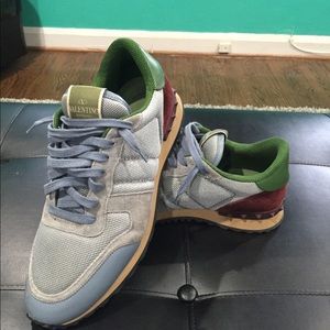 Men’s Valentino Rockrunner sneaker